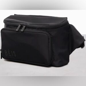 BEIS the diaper pack in black